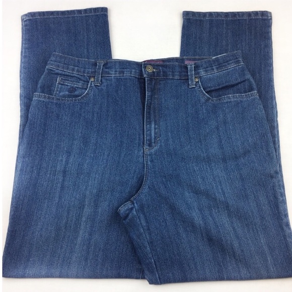 gloria vanderbilt missy jeans